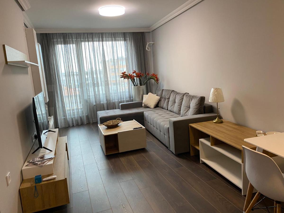 Apartment The Orchid โซเฟีย ภายนอก รูปภาพ