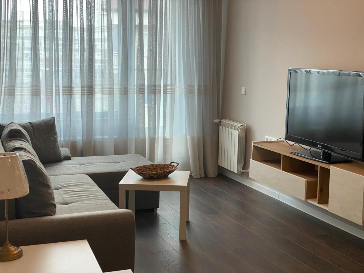 Apartment The Orchid โซเฟีย ภายนอก รูปภาพ